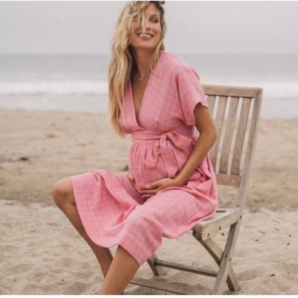 HATCH The Carolina Dress